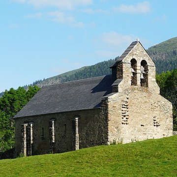 Chapelle Saint-Pé de la Moraine