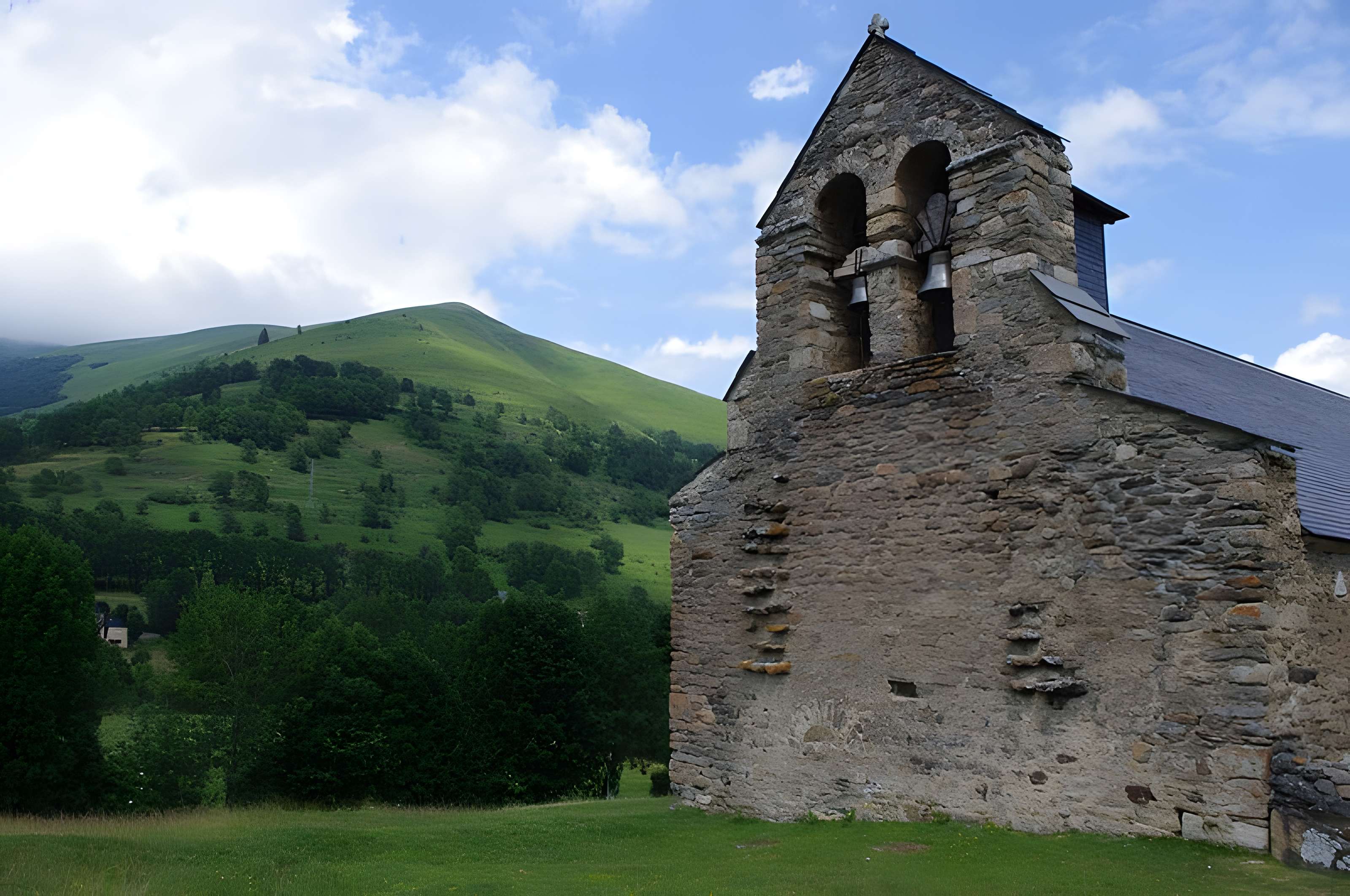 Chapelle Saint-Pé de la Moraine