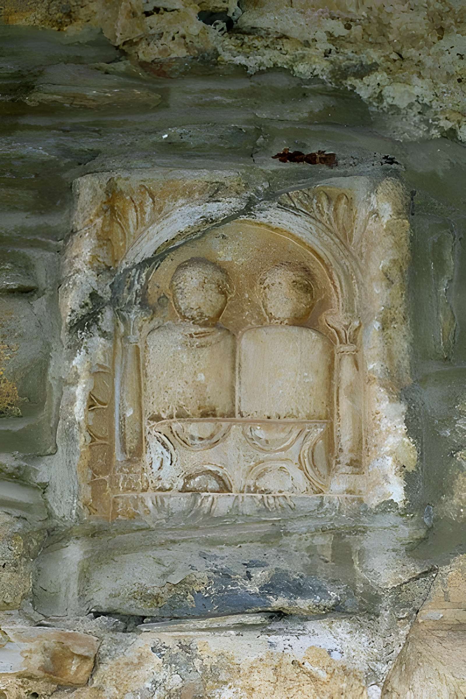 Chapelle Saint-Pé de la Moraine