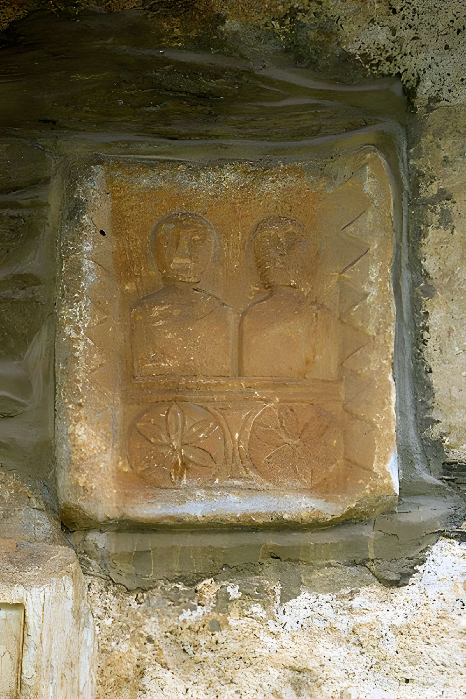 Chapelle Saint-Pé de la Moraine