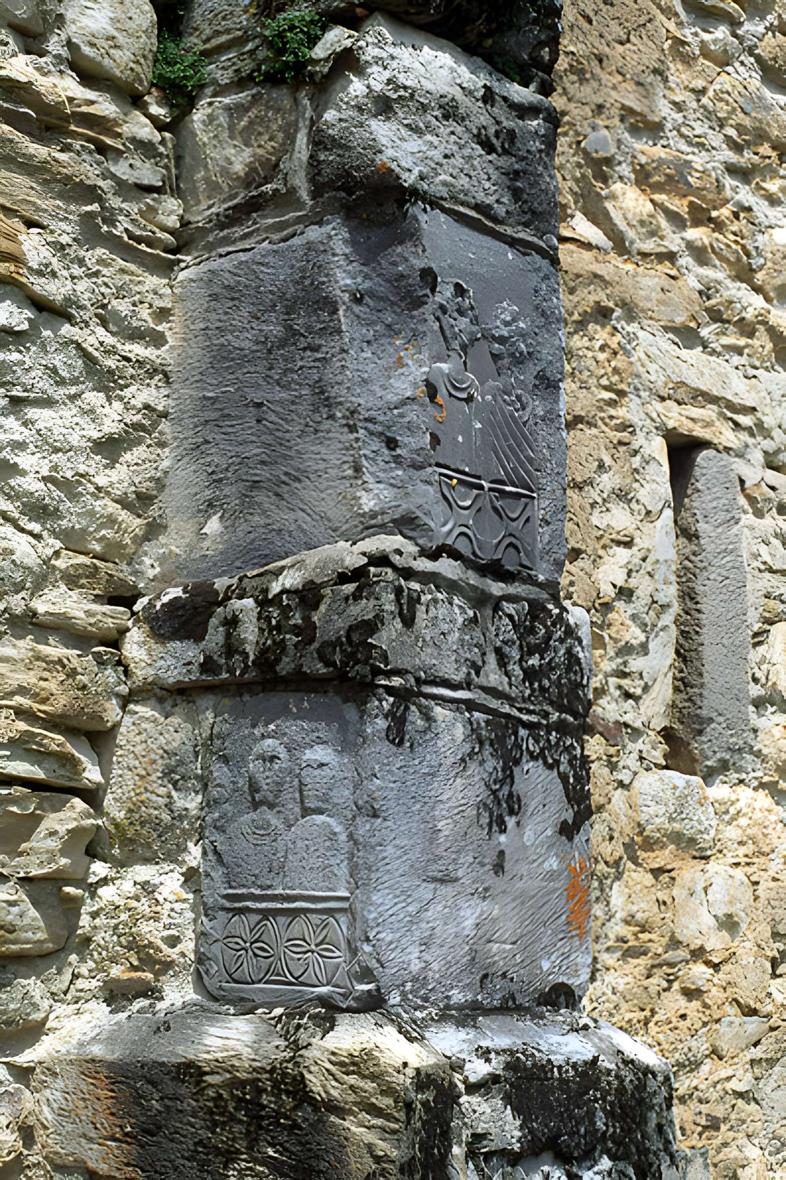 Chapelle Saint-Pé de la Moraine