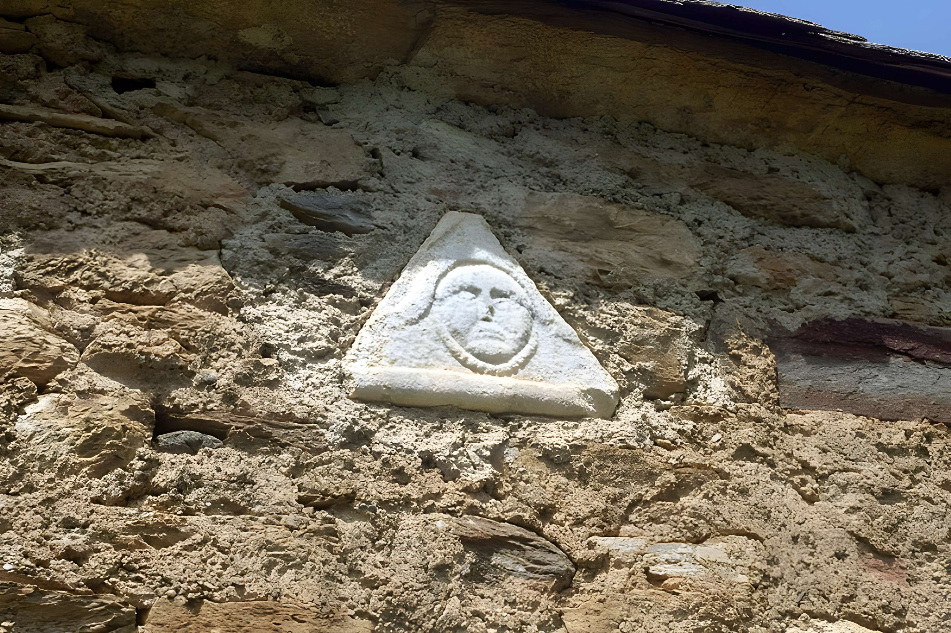 Chapelle Saint-Pé de la Moraine