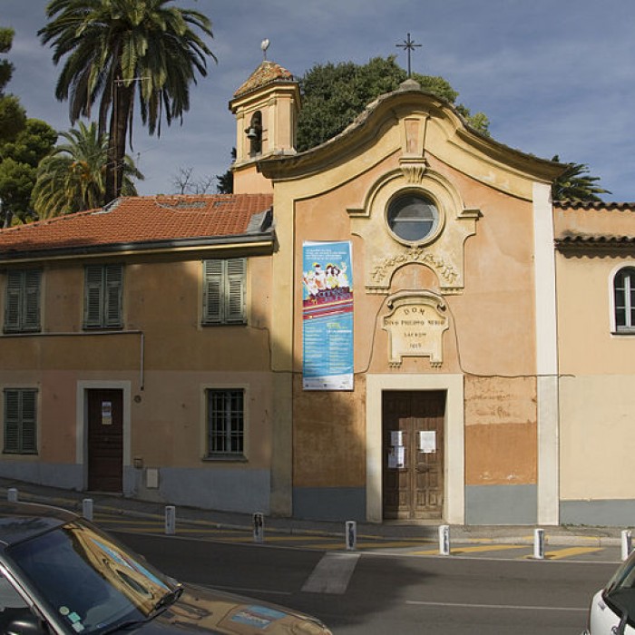 Photo de Chapelle Saint-Philippe-Néri de Nice 