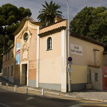 Chapelle Saint-Philippe-Néri de Nice 