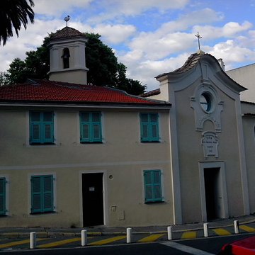 Chapelle Saint-Philippe-Néri de Nice 