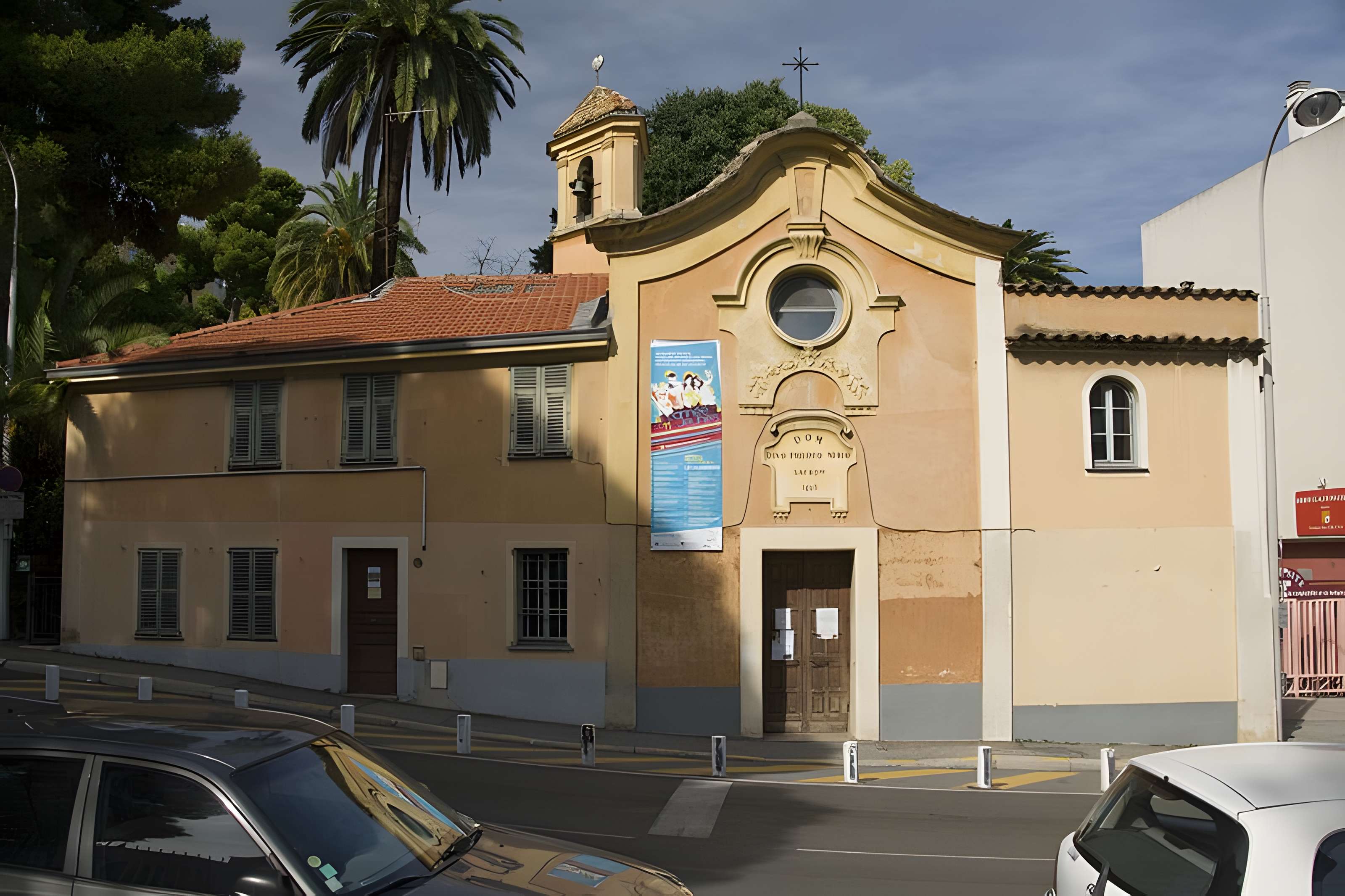 Chapelle Saint-Philippe-Néri de Nice  