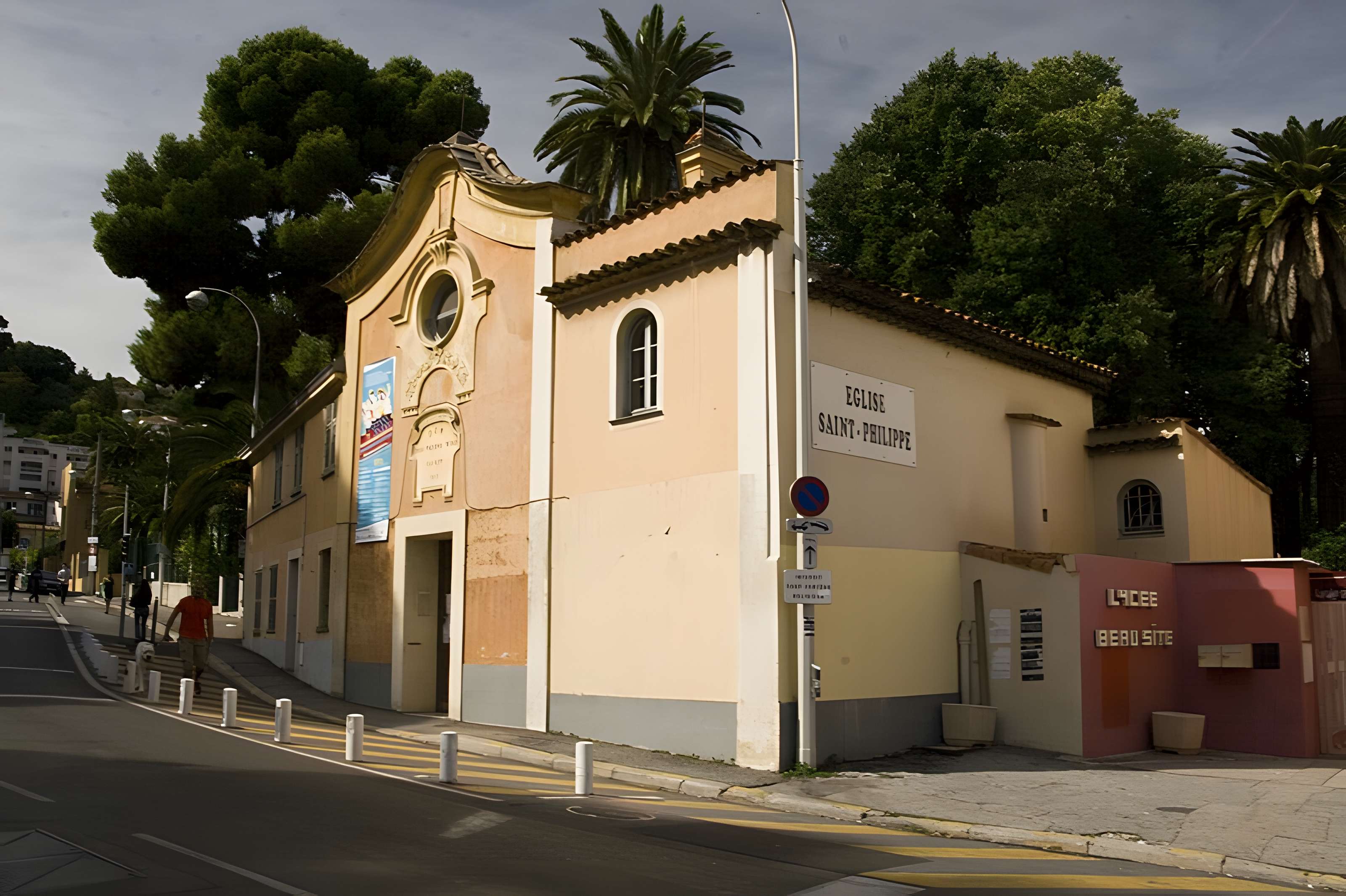 Chapelle Saint-Philippe-Néri de Nice 