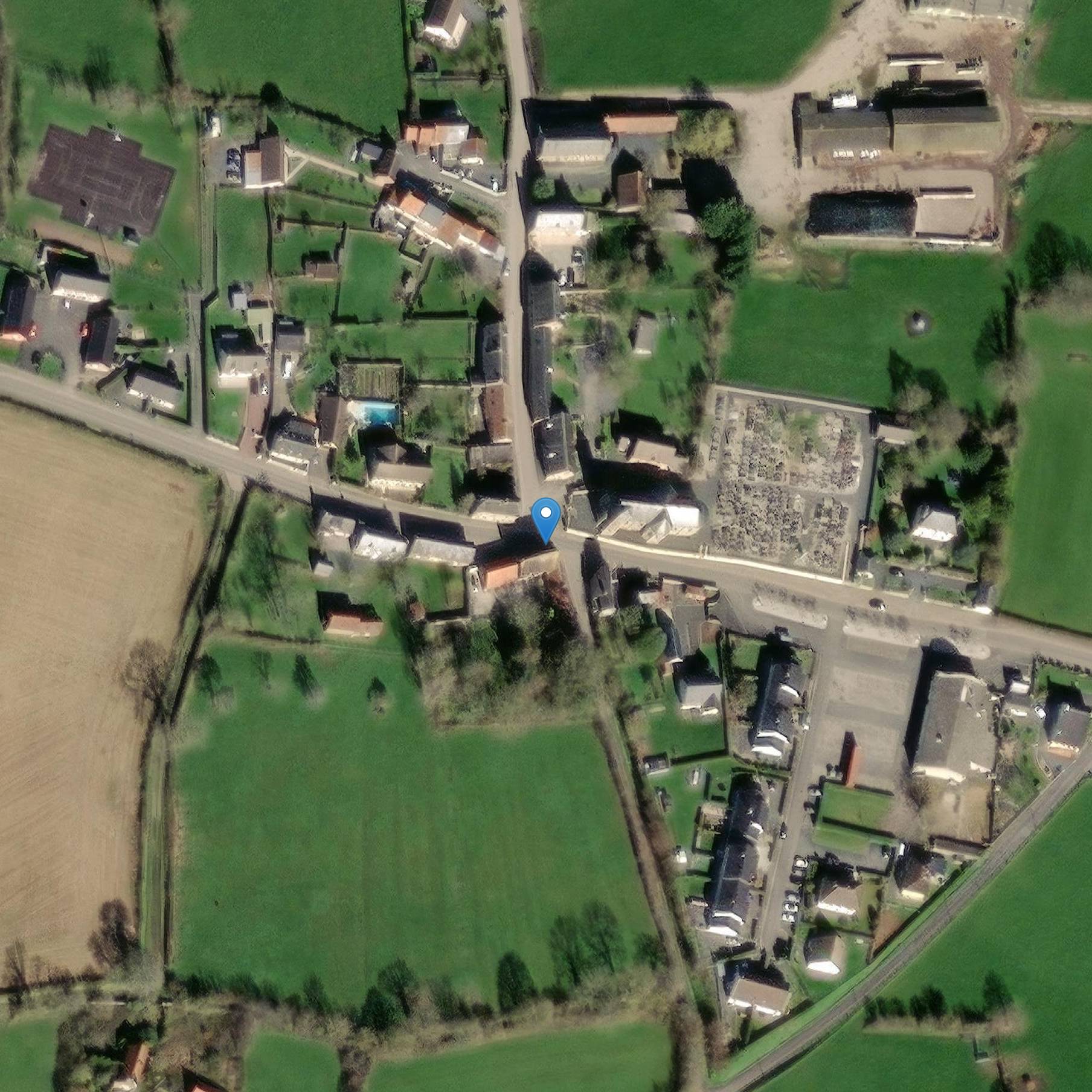 Photo de Saint-Pierre de Sainte-Marguerite-d'Elle Church