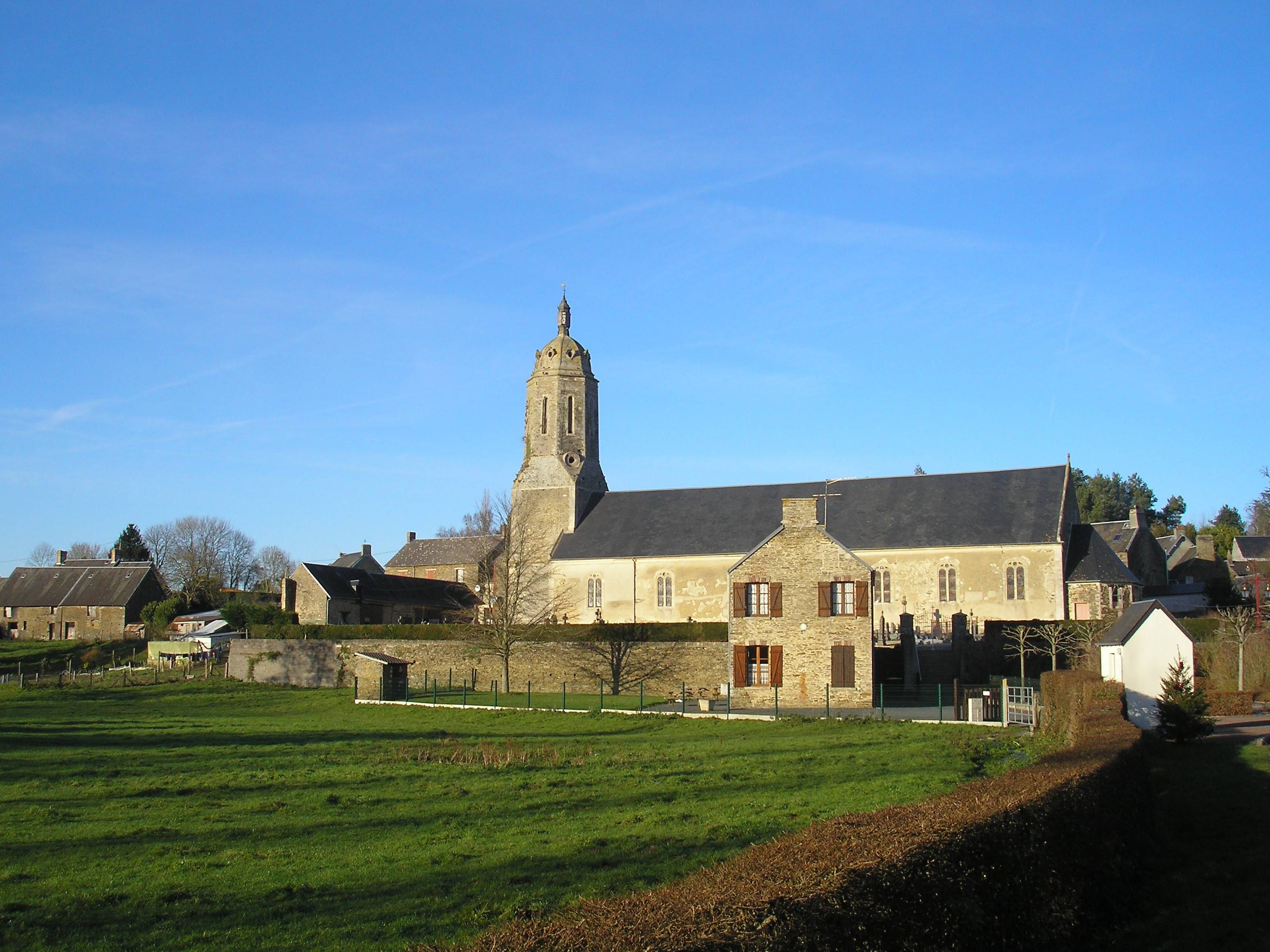 Photo de Sint Matthieu de Sellenkerk