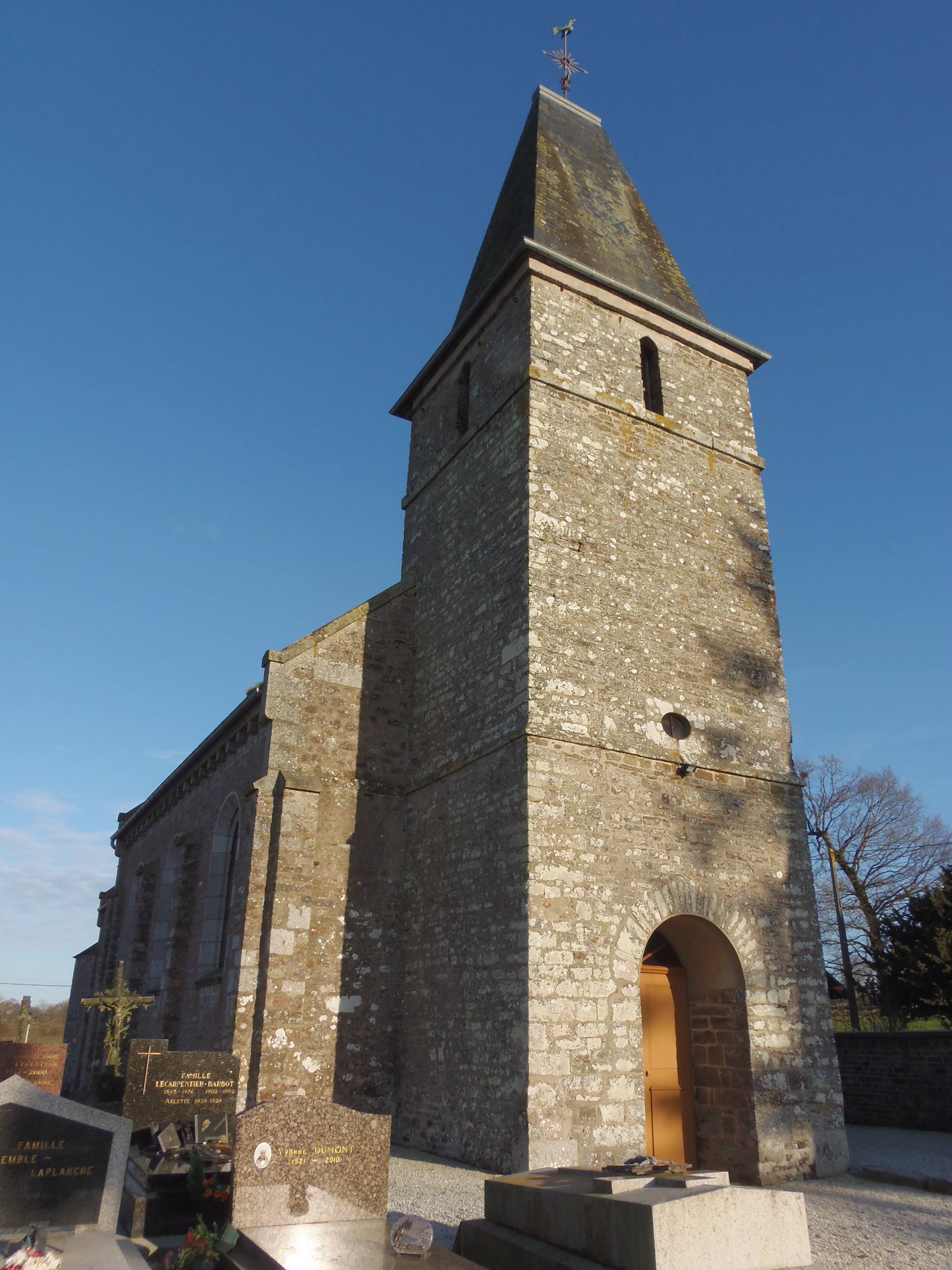 Photo de Kirche Notre-Dame de Beaulieu