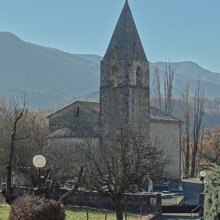 Photo de Chapelle Saint-Pierre de Curbans