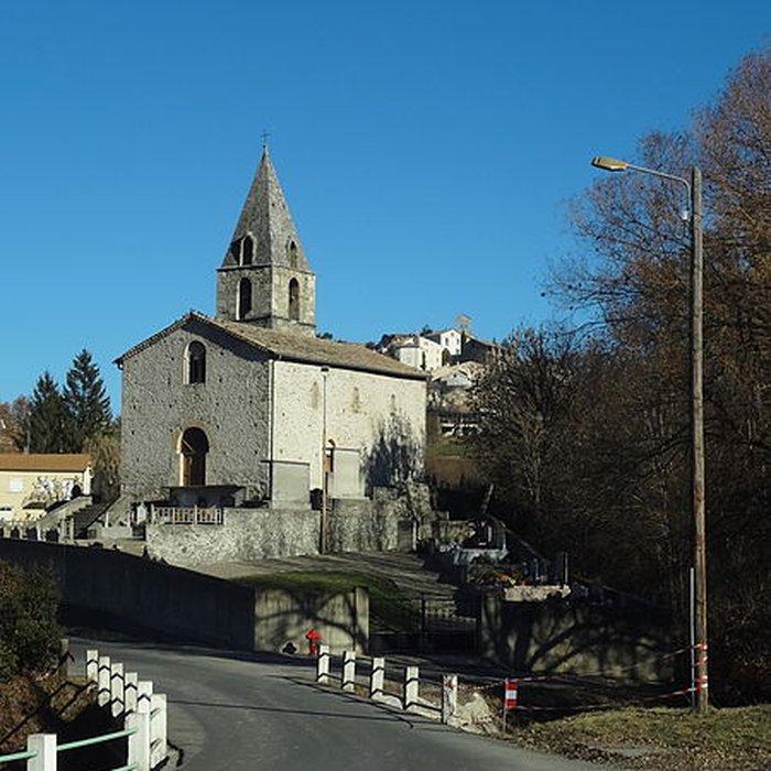 Photo de Chapelle Saint-Pierre de Curbans