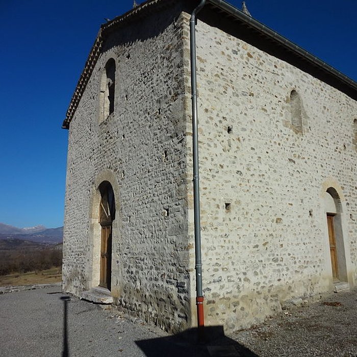 Photo de Chapelle Saint-Pierre de Curbans