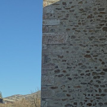 Chapelle Saint-Pierre de Curbans