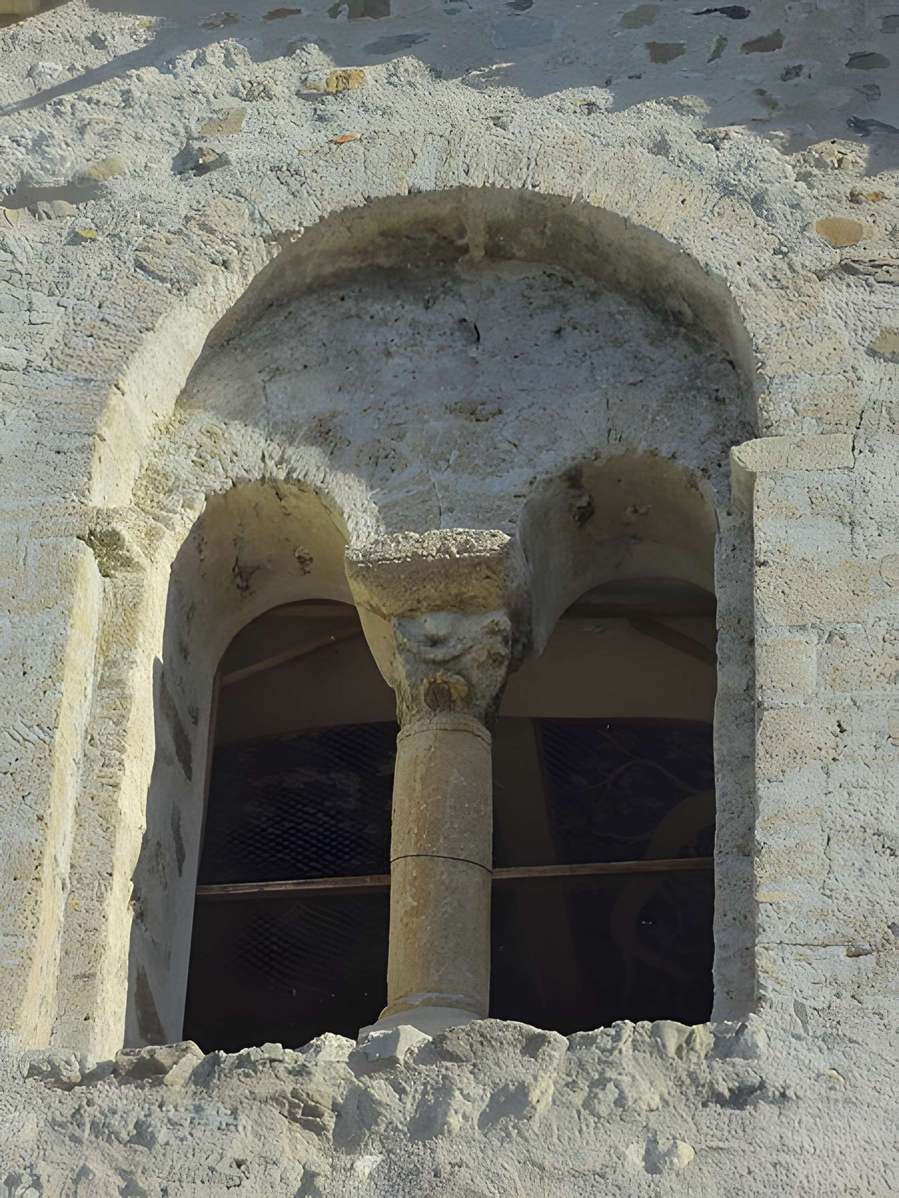 Chapelle Saint-Pierre de Curbans