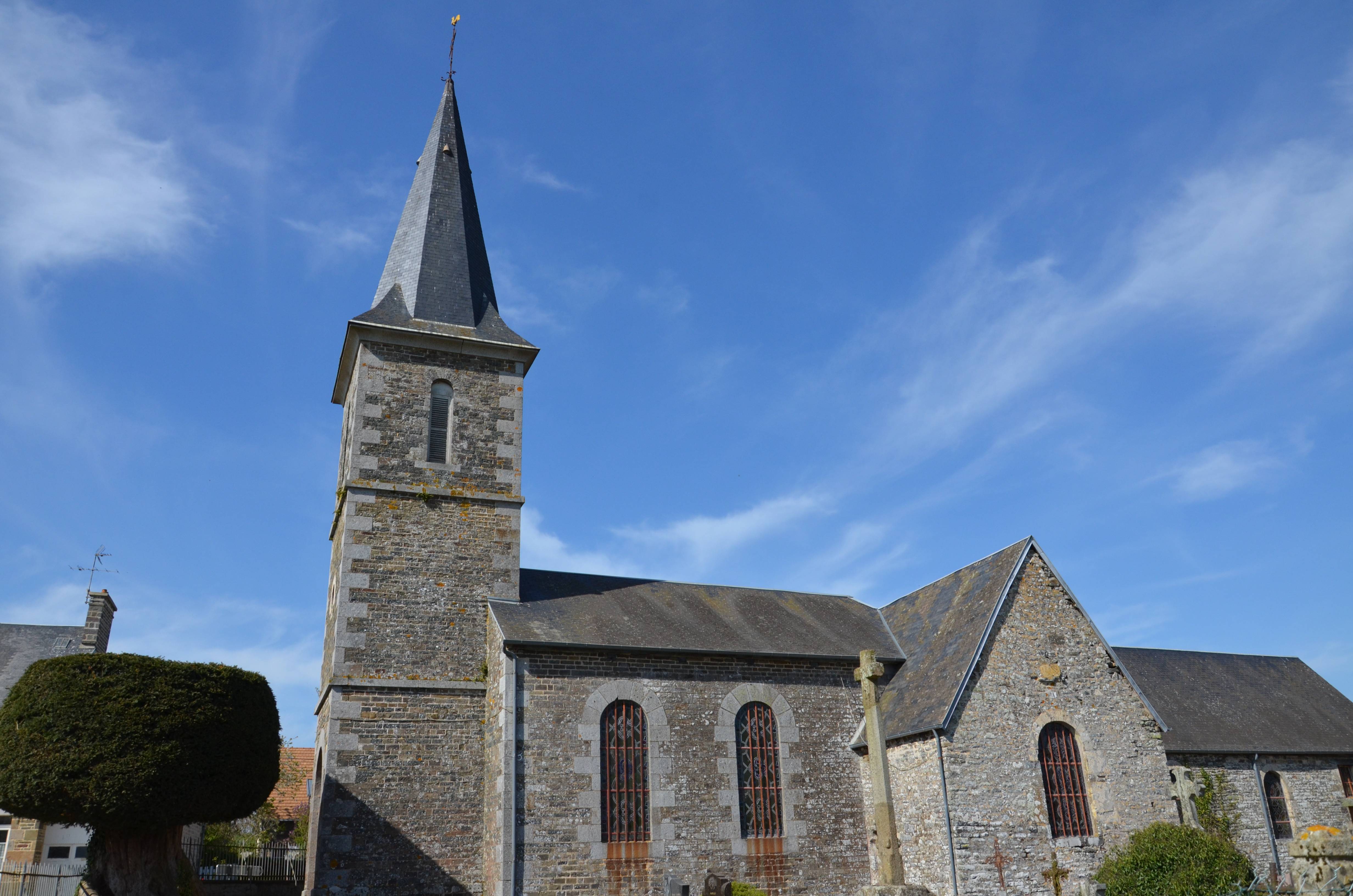 Photo de Chiesa di Saint-Denis-Maisoncelles