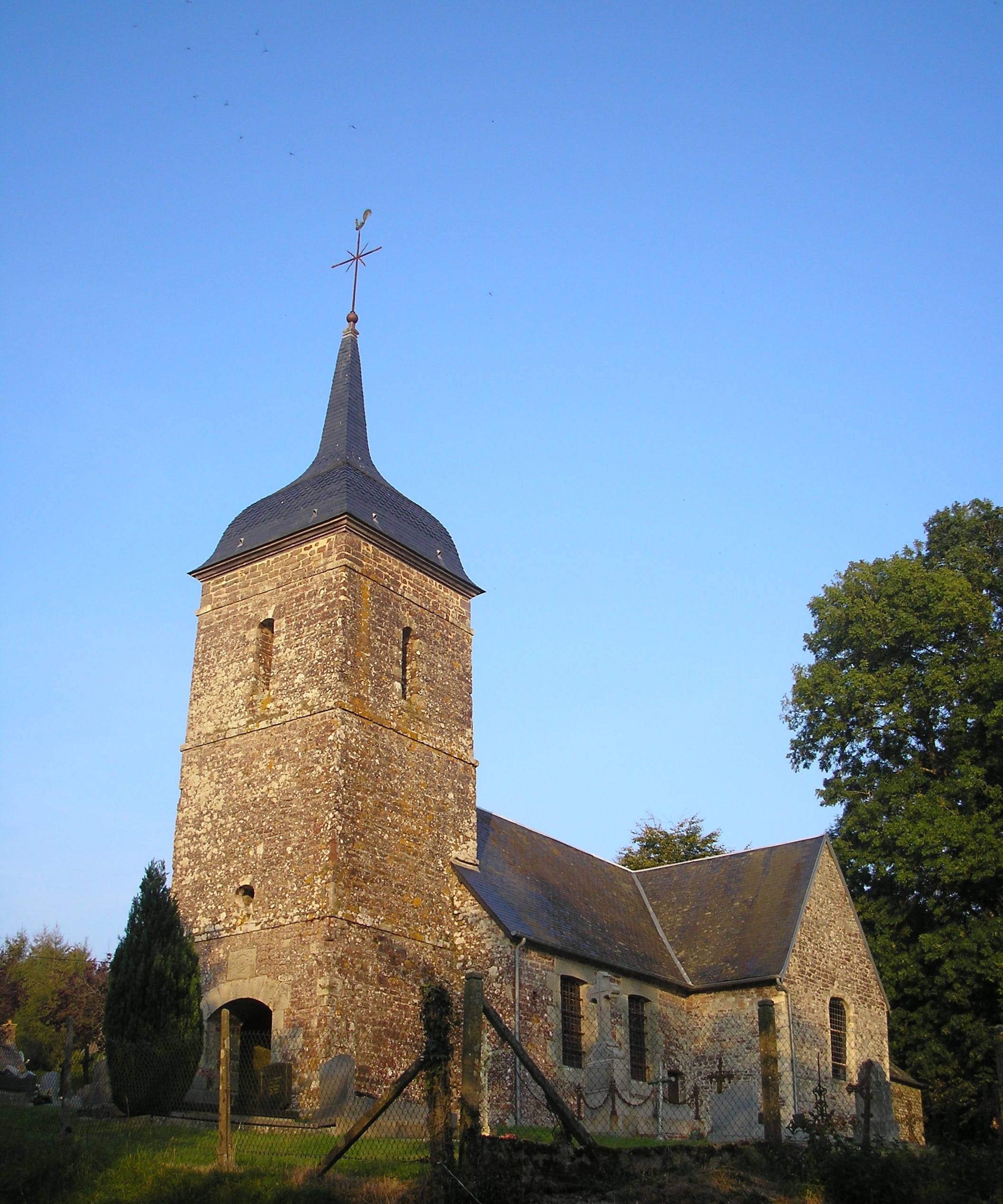 Photo de Church of Saint Martin du Château