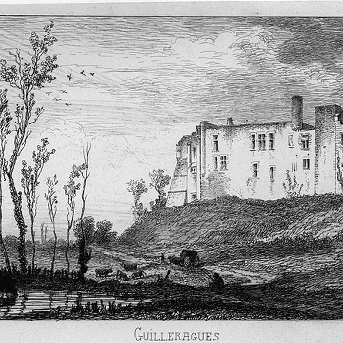 Photo de Château de Guilleragues