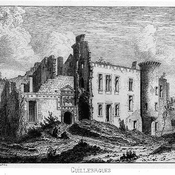 Château de Guilleragues