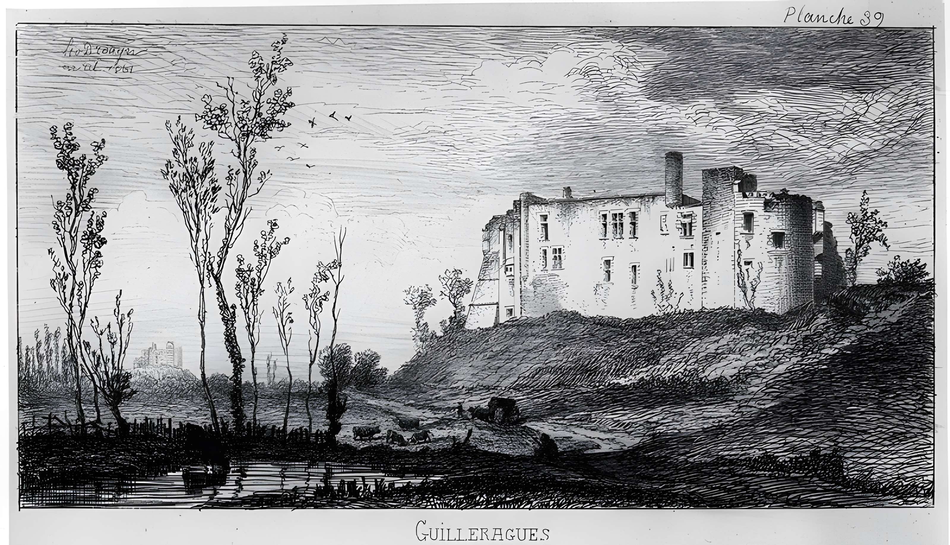 Château de Guilleragues