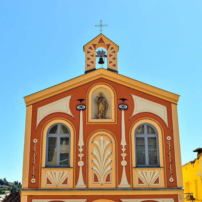 Photo de Chapelle Saint-Pierre de Villefranche-sur-Mer