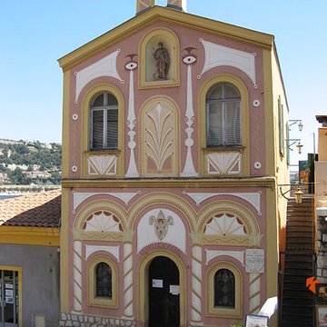 Chapelle Saint-Pierre de Villefranche-sur-Mer