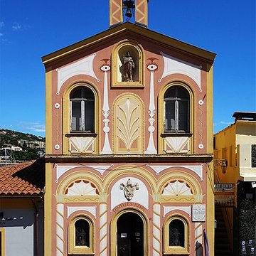 Chapelle Saint-Pierre de Villefranche-sur-Mer