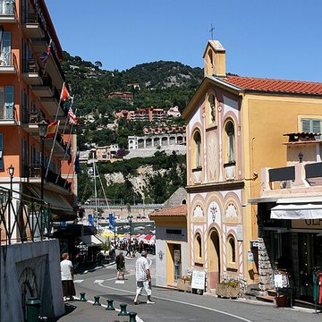 Chapelle Saint-Pierre de Villefranche-sur-Mer
