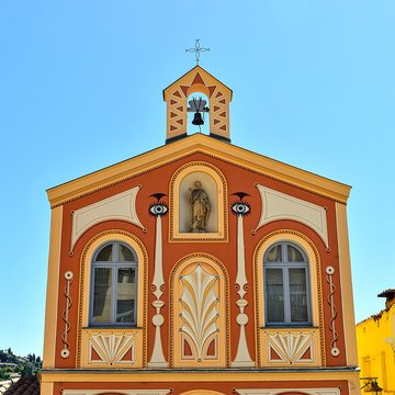 Chapelle Saint-Pierre de Villefranche-sur-Mer