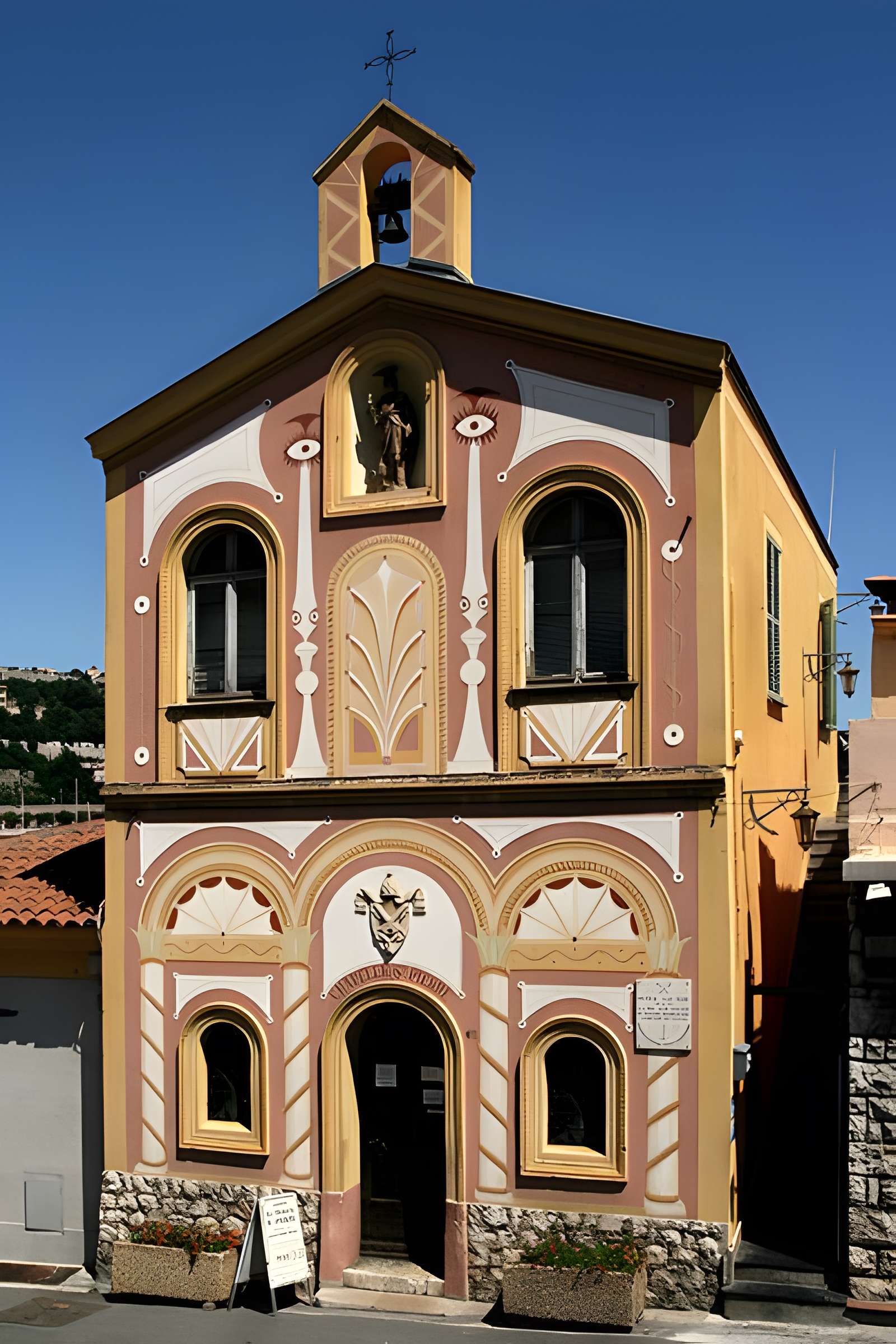 Chapelle Saint-Pierre de Villefranche-sur-Mer 
