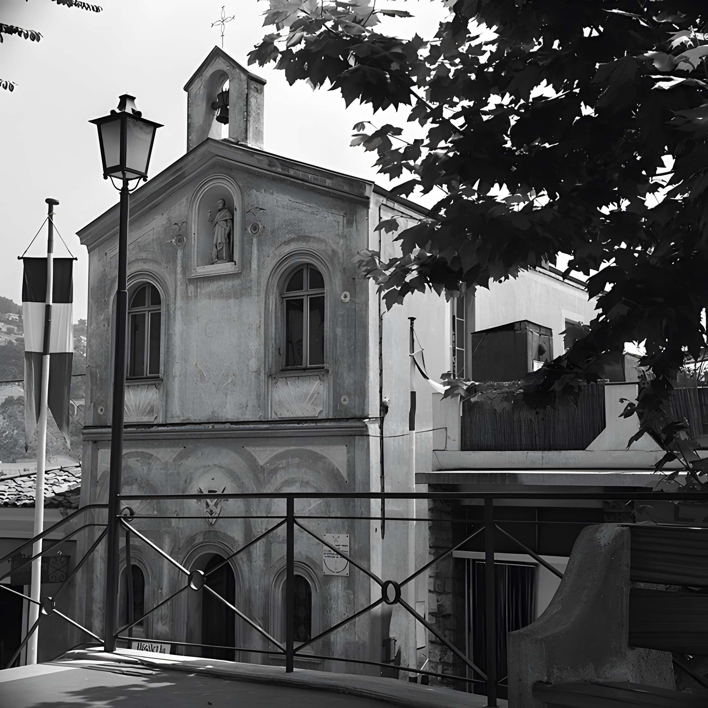 Chapelle Saint-Pierre de Villefranche-sur-Mer