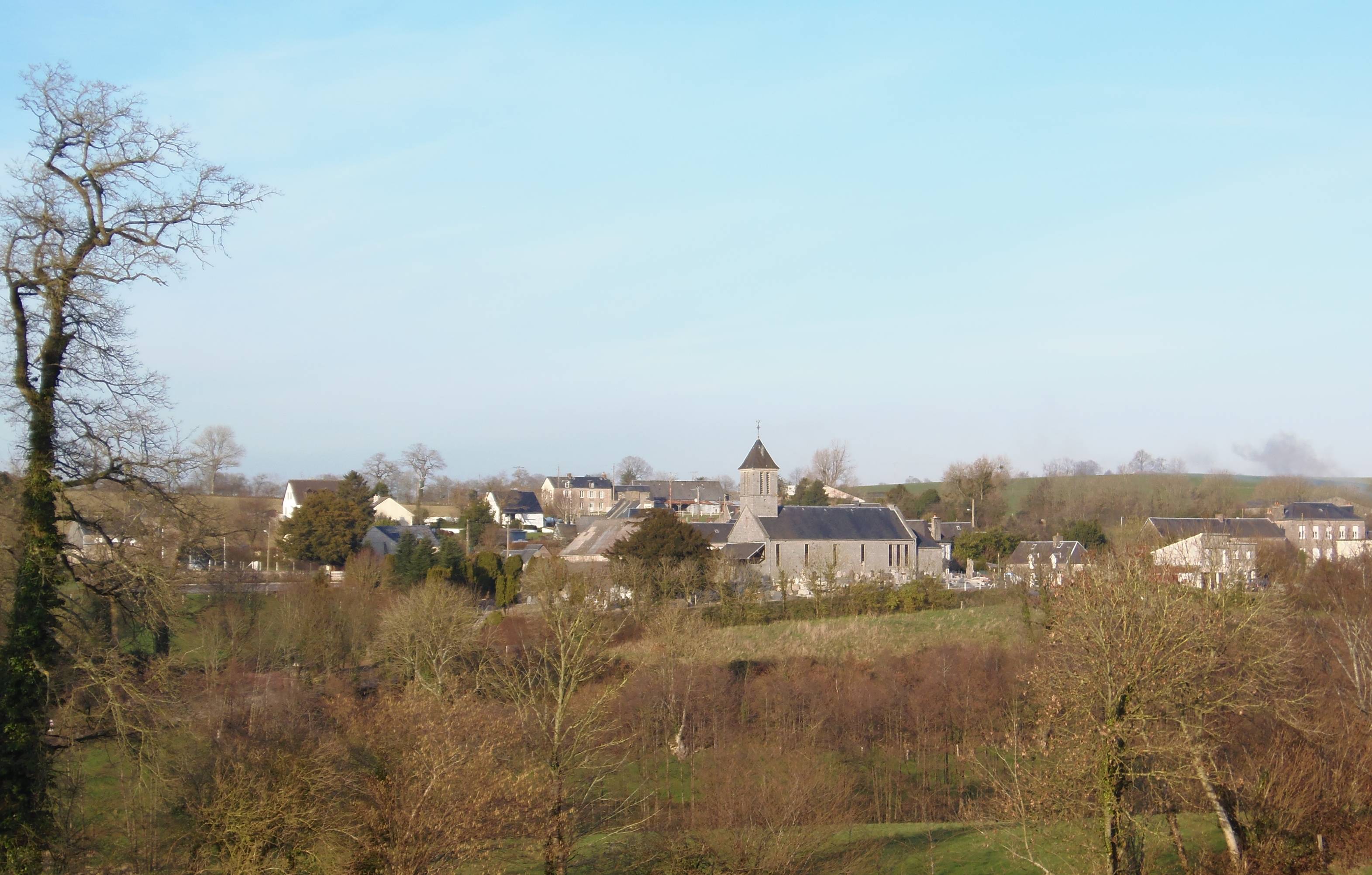 Photo de Saint-Samson Kerk van Montchauvet
