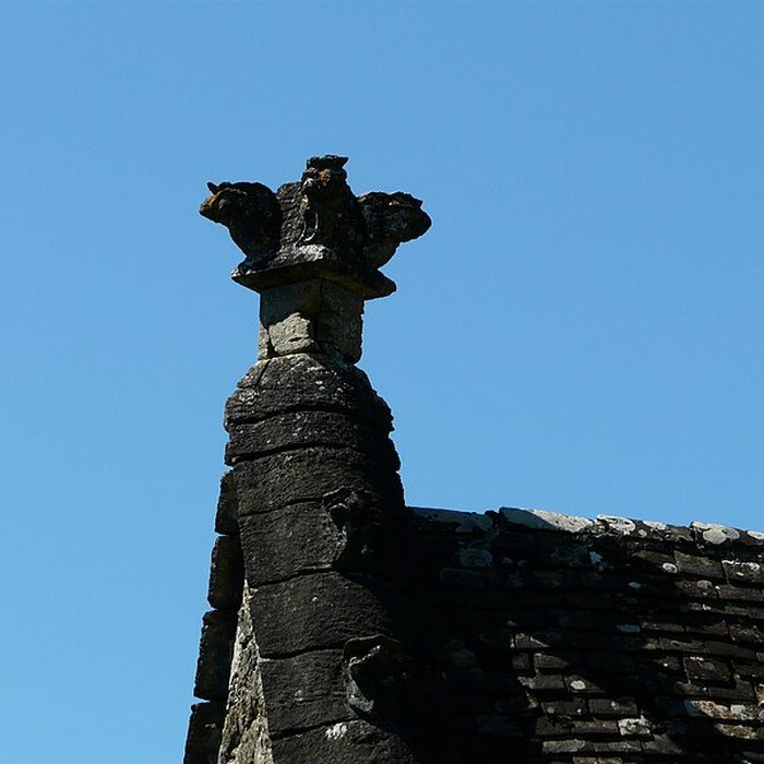 Photo de Chapelle Saint-Rémy dAuriac