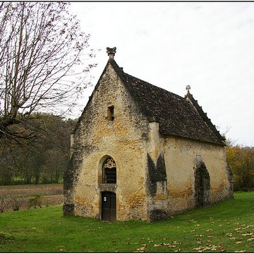 chapelle saint remy d auriac