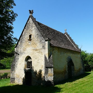 Chapelle Saint-Rémy dAuriac