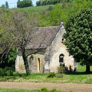 Chapelle Saint-Rémy dAuriac