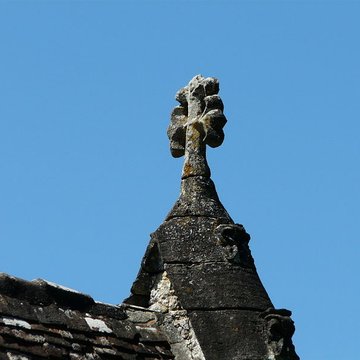 Chapelle Saint-Rémy dAuriac
