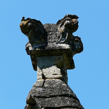 Chapelle Saint-Rémy dAuriac