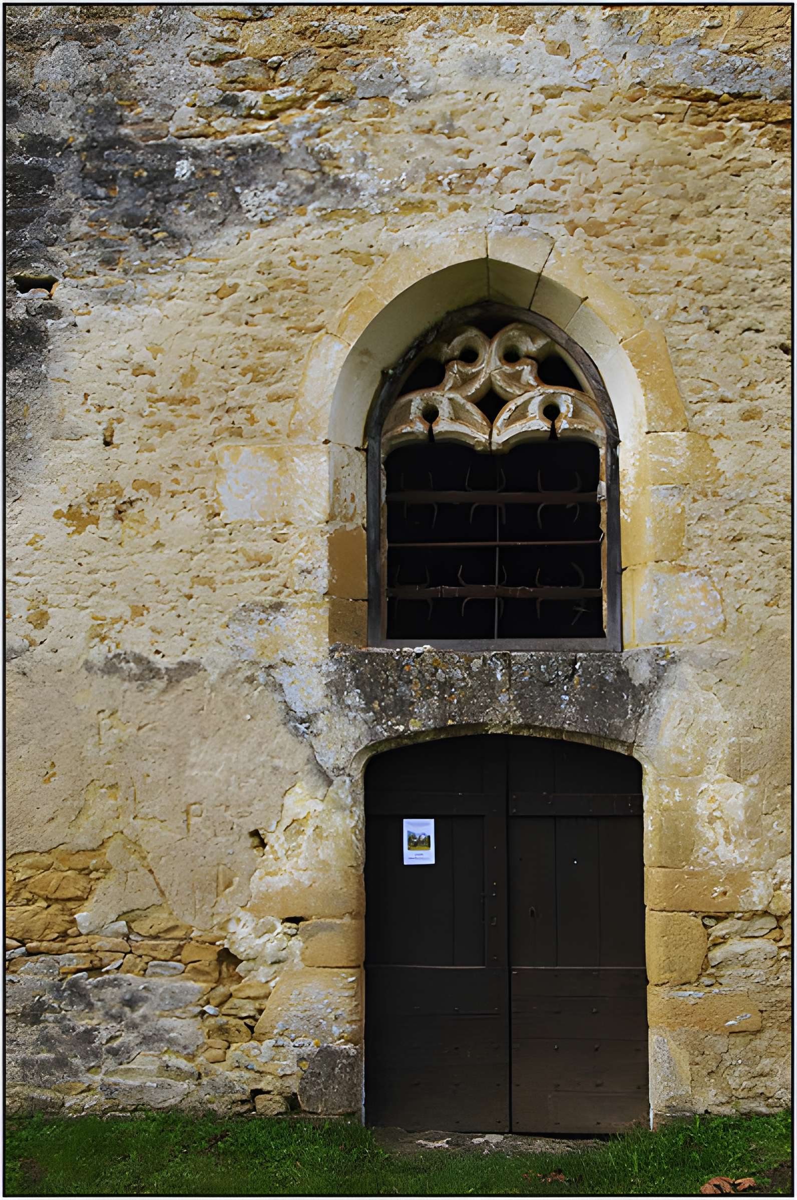 Chapelle Saint-Rémy d'Auriac