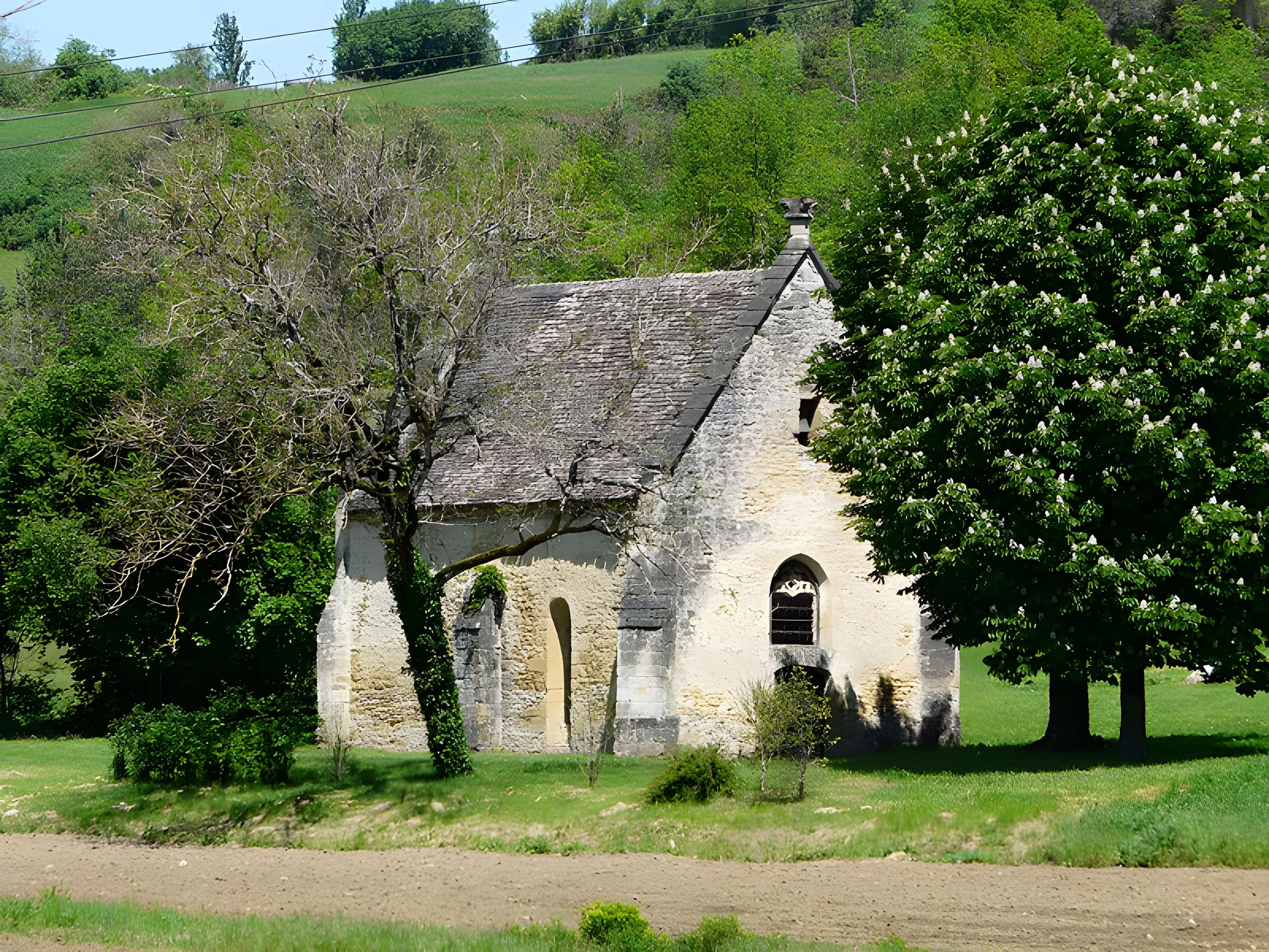 Chapelle Saint-Rémy d'Auriac