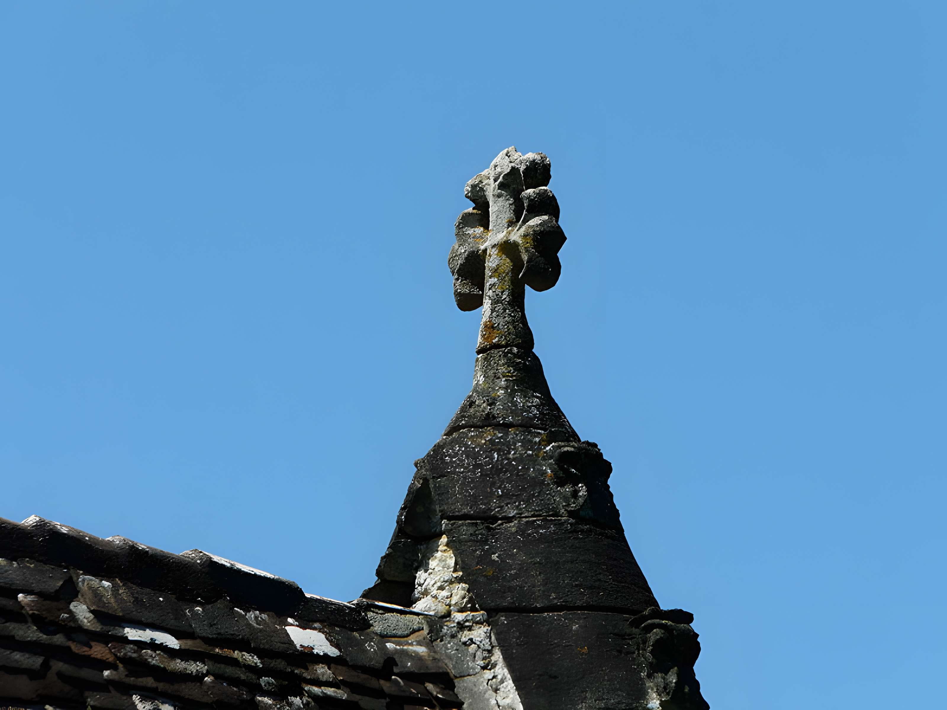 Chapelle Saint-Rémy d'Auriac