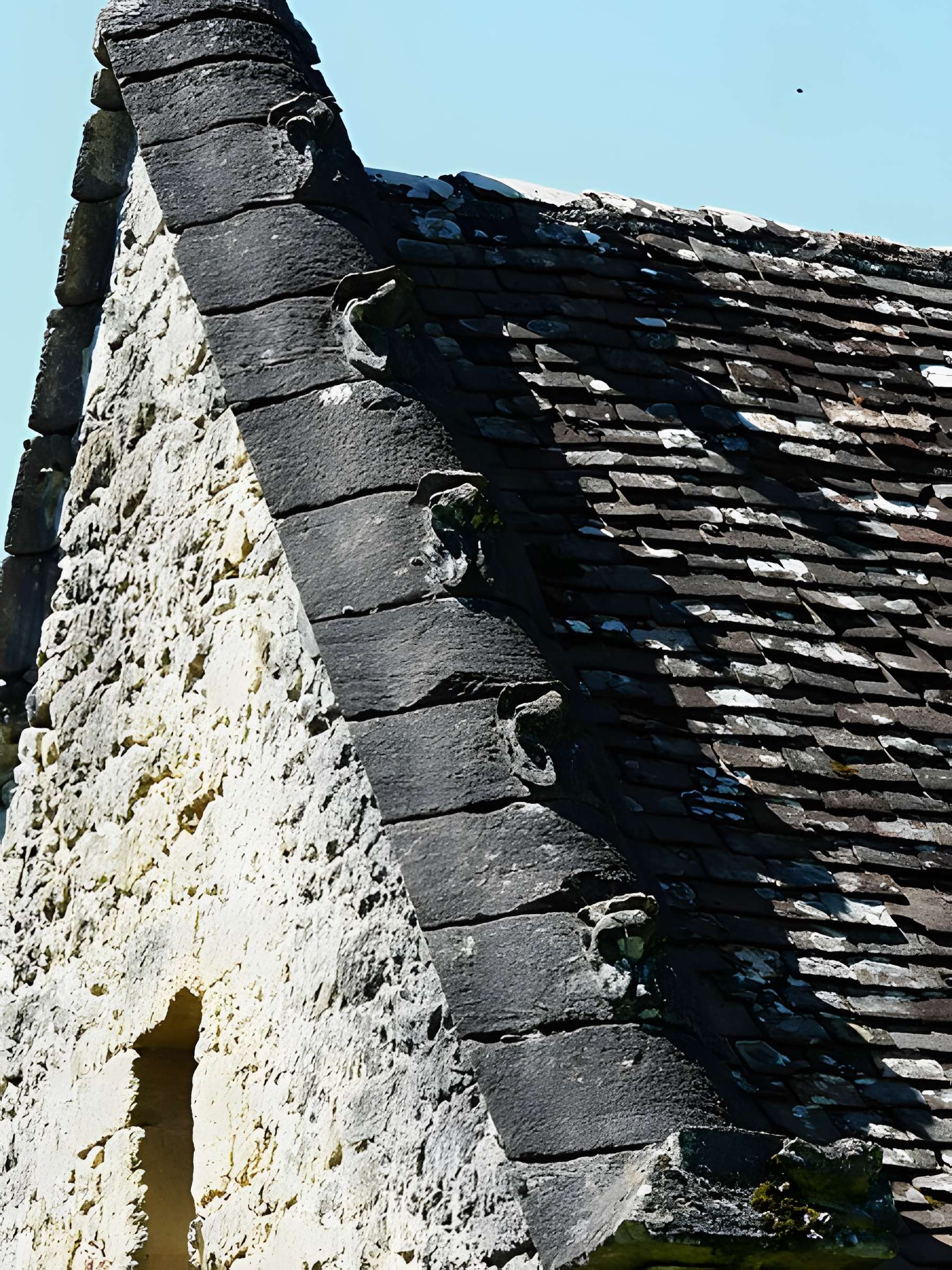 Chapelle Saint-Rémy d'Auriac