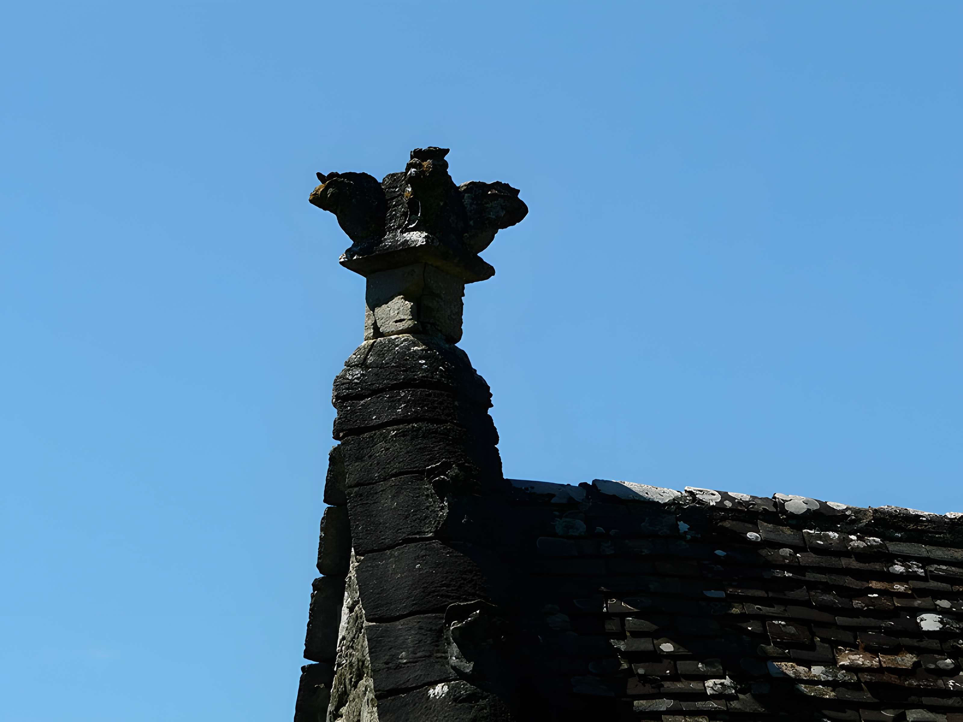 Chapelle Saint-Rémy d'Auriac