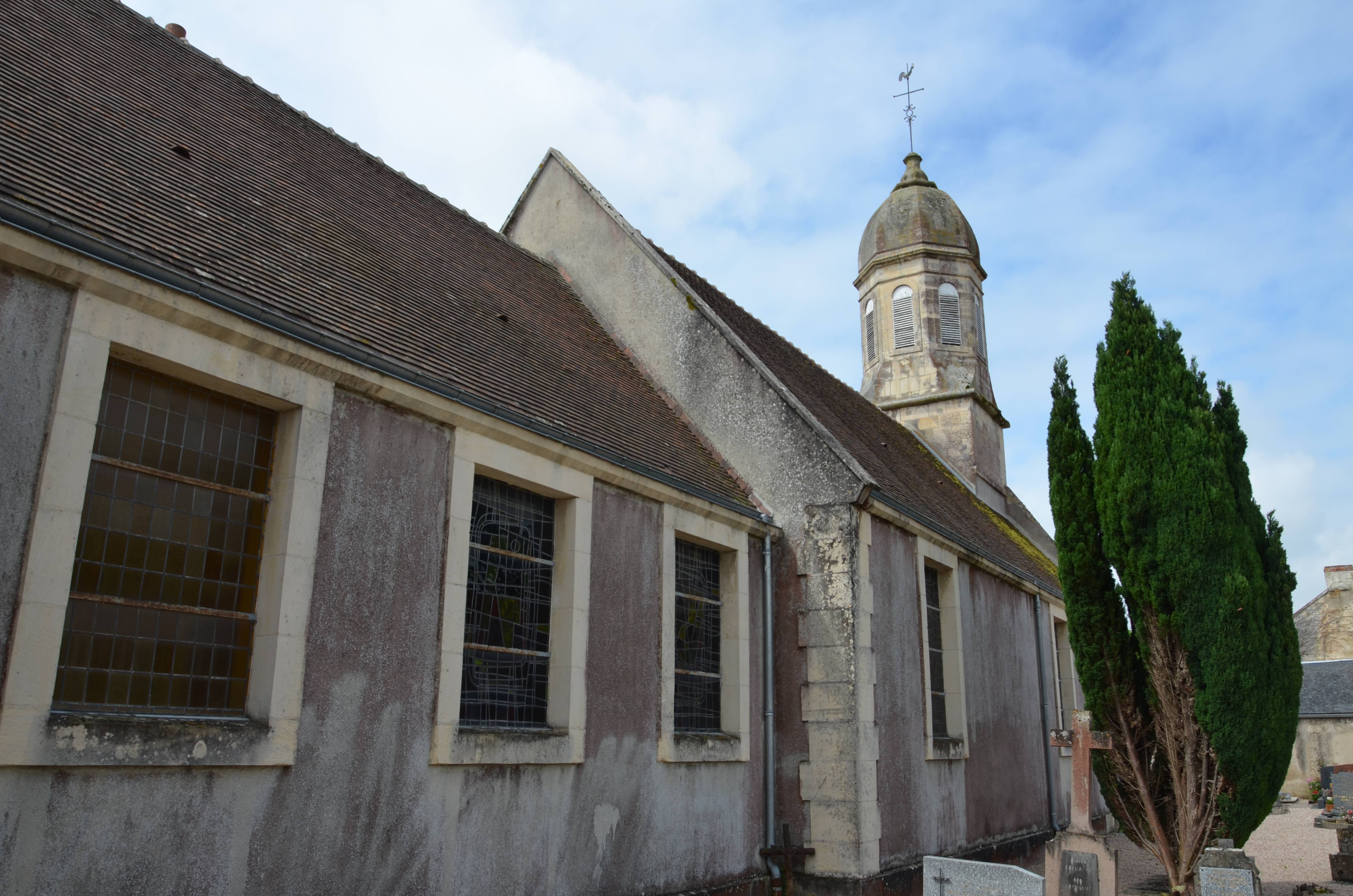Photo de Saint Pierre de Touffréville Church