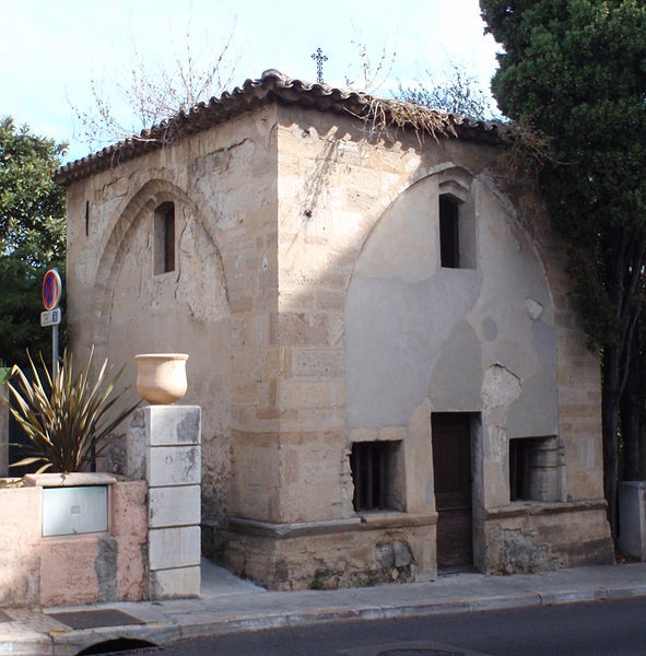 Photo de Chapelle Saint-Roch de Biot