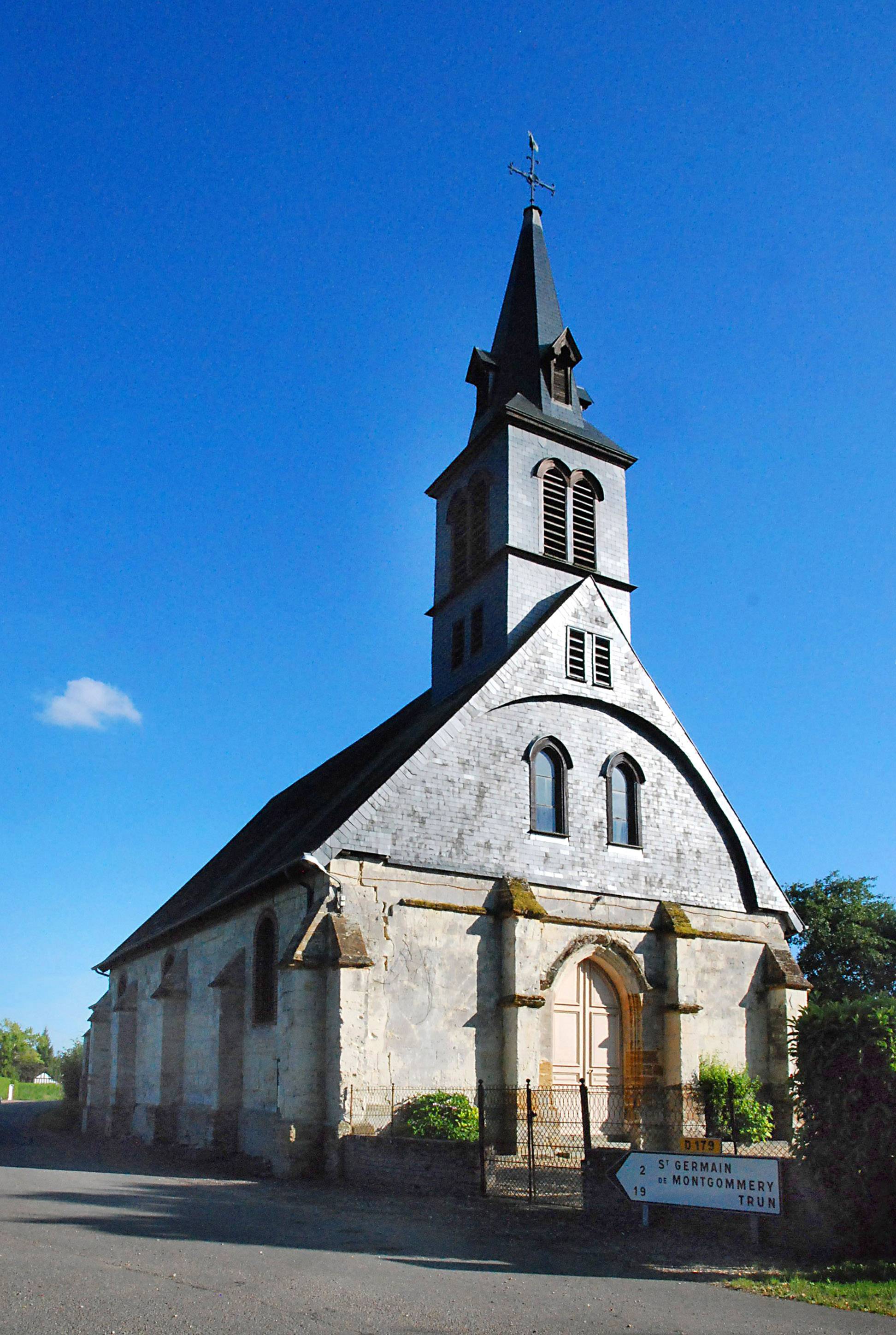 Photo de Kirche Sainte-Foy de Sainte-Foy de Montgomery