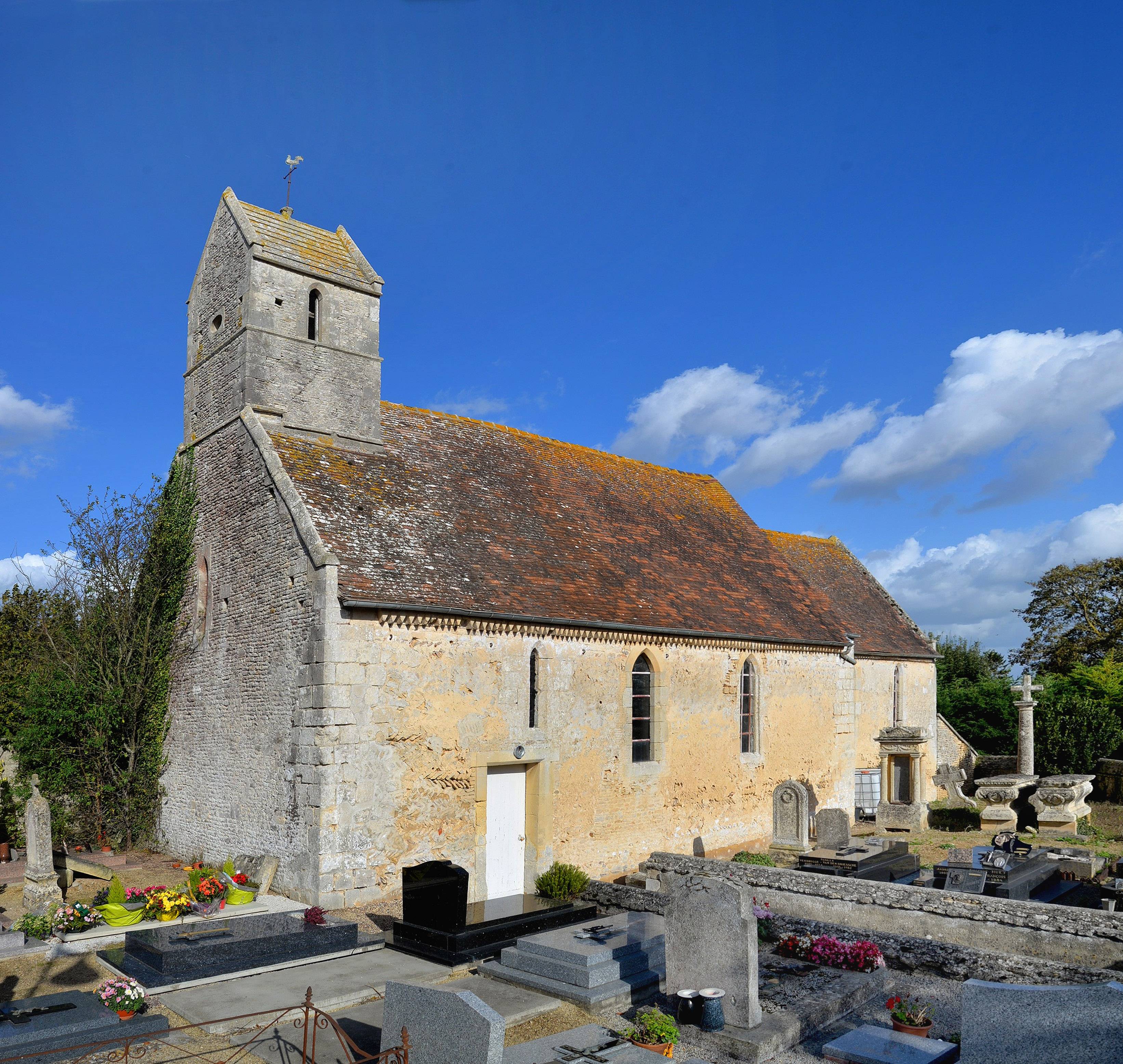 Photo de コンテビルの聖堂-イノセントの教会