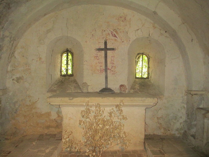 Photo de Chapelle Saint-Santin de Bellême
