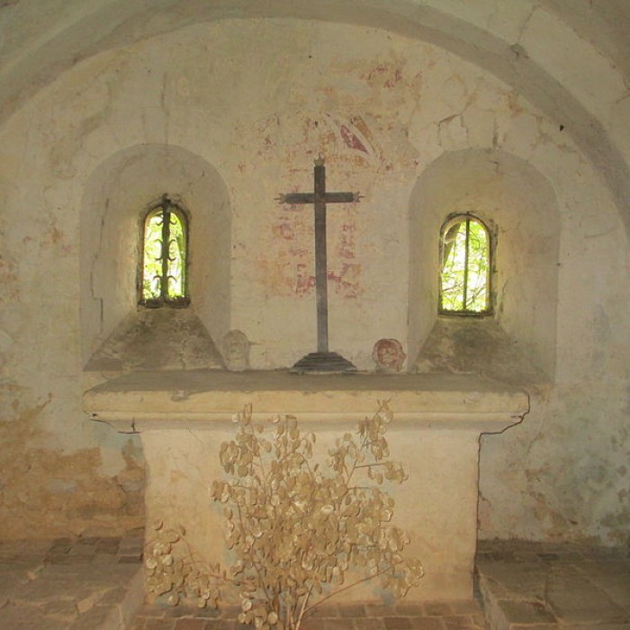 Photo de Chapelle Saint-Santin de Bellême