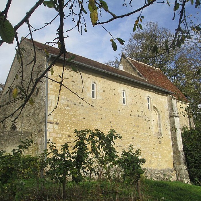 Photo de Chapelle Saint-Santin de Bellême